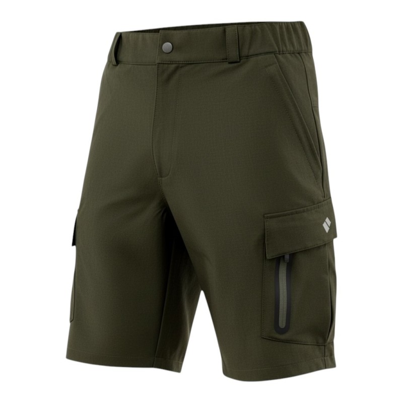 Bermuda Alphadventure BRANT dark khaki
