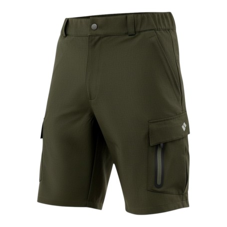 Bermuda Alphadventure BRANT dark khaki