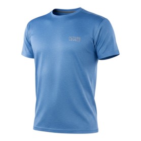 Camiseta Alphadventure SANSON blue