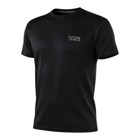Camiseta Alphadventure SANSON black