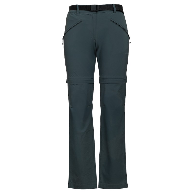 PANT. LARGO BUHLER SF GRIS