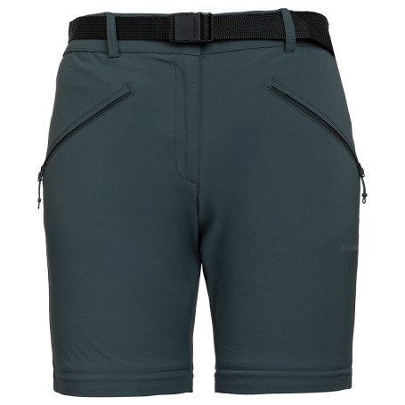 Trangoworld PANT. LARGO BUHLER SF GRIS