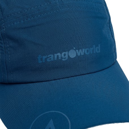 Trangoworld GORRA BONHOMME DF AZUL