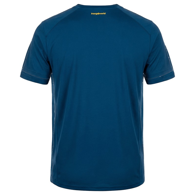 Trangoworld CAMISETA SERNEUS AZUL OSCURO