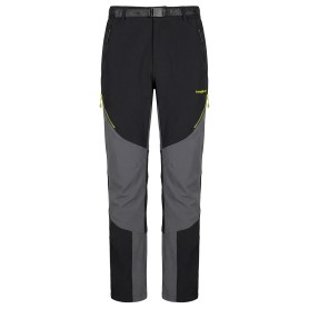PANT. LARGO GRISONS NEGRO/ANTRACITA