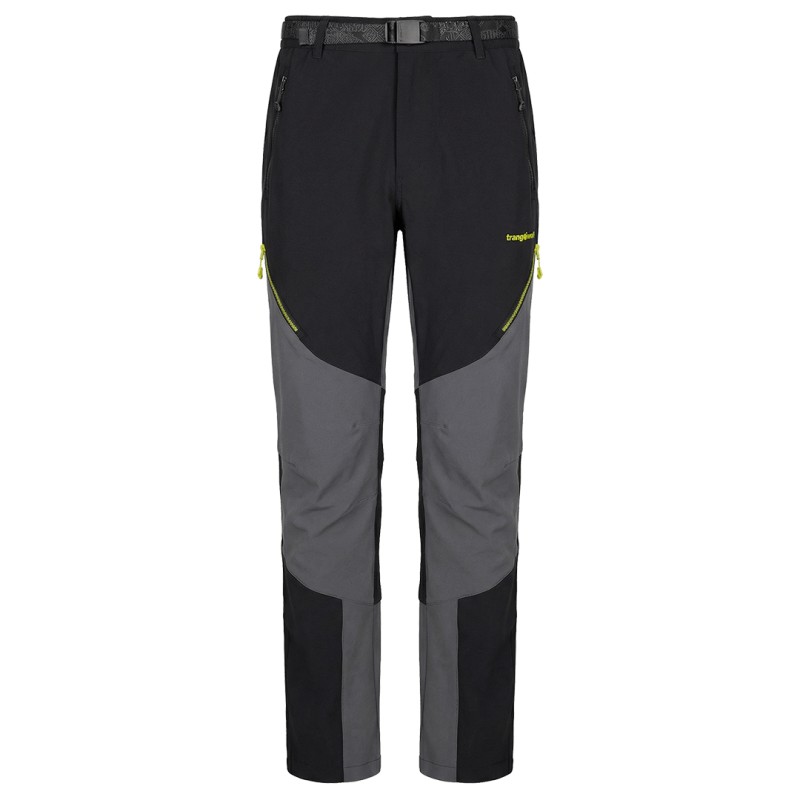 PANT. LARGO GRISONS NEGRO/ANTRACITA