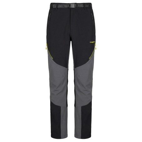 PANT. LARGO GRISONS NEGRO/ANTRACITA