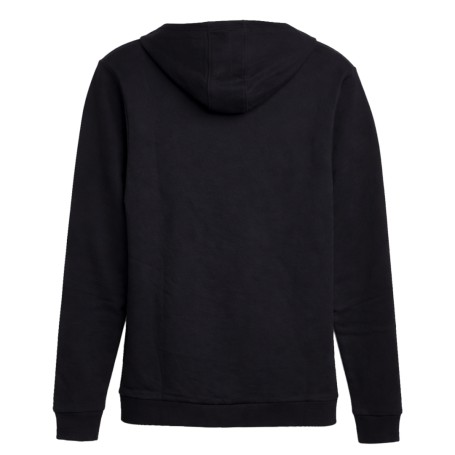 Trangoworld SUDADERA SOUSA DF NEGRO