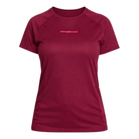 CAMISETA DEMBA BURDEOS