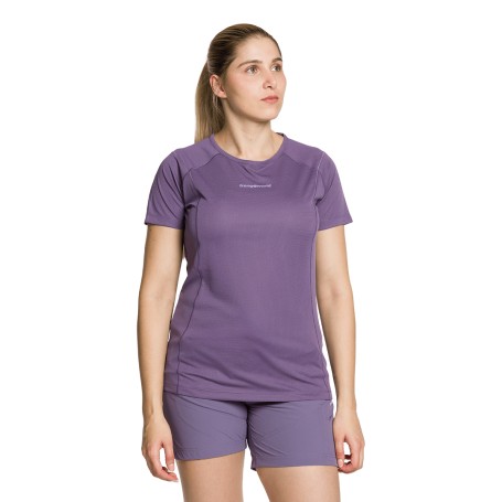 Trangoworld CAMISETA DEMBA MORADO