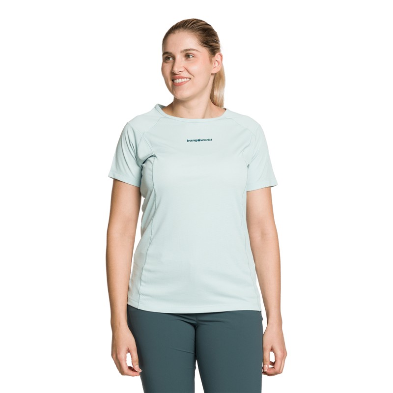 Trangoworld CAMISETA DEMBA AGUA