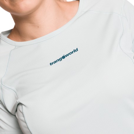 Trangoworld CAMISETA DEMBA AGUA
