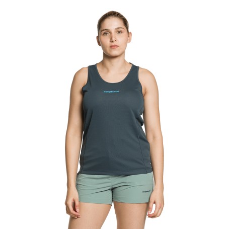 Trangoworld CAMISETA BEDAN GRIS