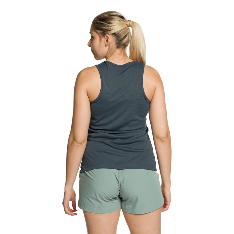 Trangoworld CAMISETA BEDAN GRIS