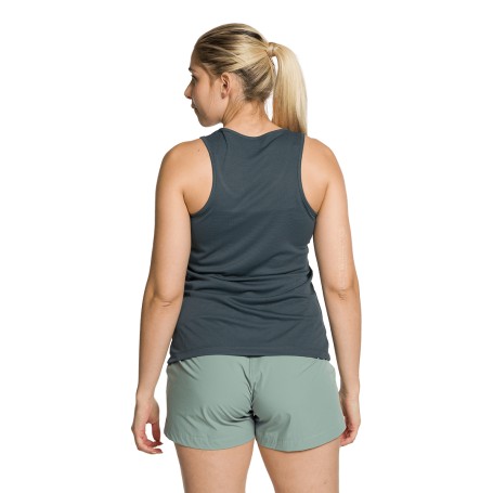 Trangoworld CAMISETA BEDAN GRIS