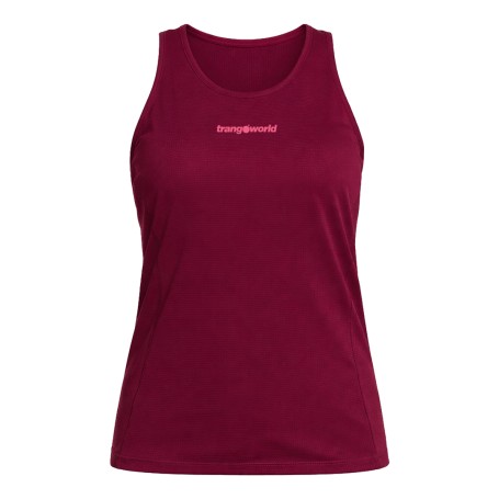 CAMISETA BEDAN BURDEOS