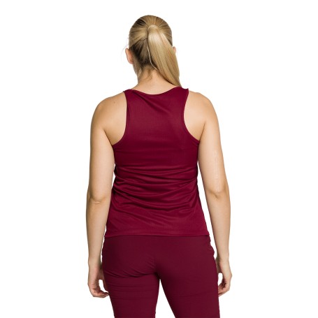 Trangoworld CAMISETA BEDAN BURDEOS