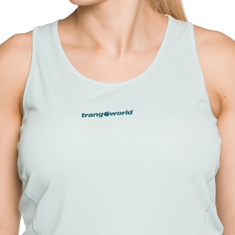 Trangoworld CAMISETA BEDAN AGUA