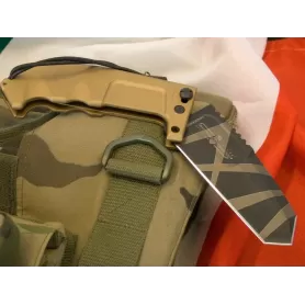 Extrema Ratio DESERT WARFARE - 0141DW - Extrema Ratio - Facas EXTREMA RATIO