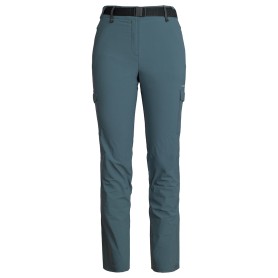 PANT. LARGO ONEGA AZUL VERDOSO