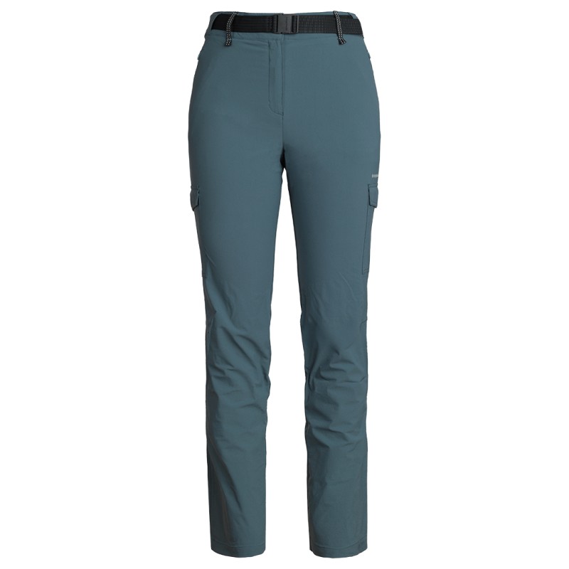 PANT. LARGO ONEGA AZUL VERDOSO