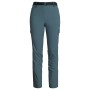 PANT. LARGO ONEGA AZUL VERDOSO