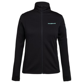 CHAQUETA WOOMBA NEGRO