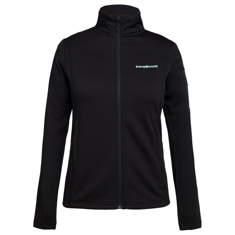 CHAQUETA WOOMBA NEGRO