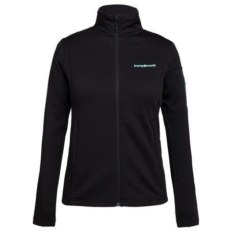 CHAQUETA WOOMBA NEGRO