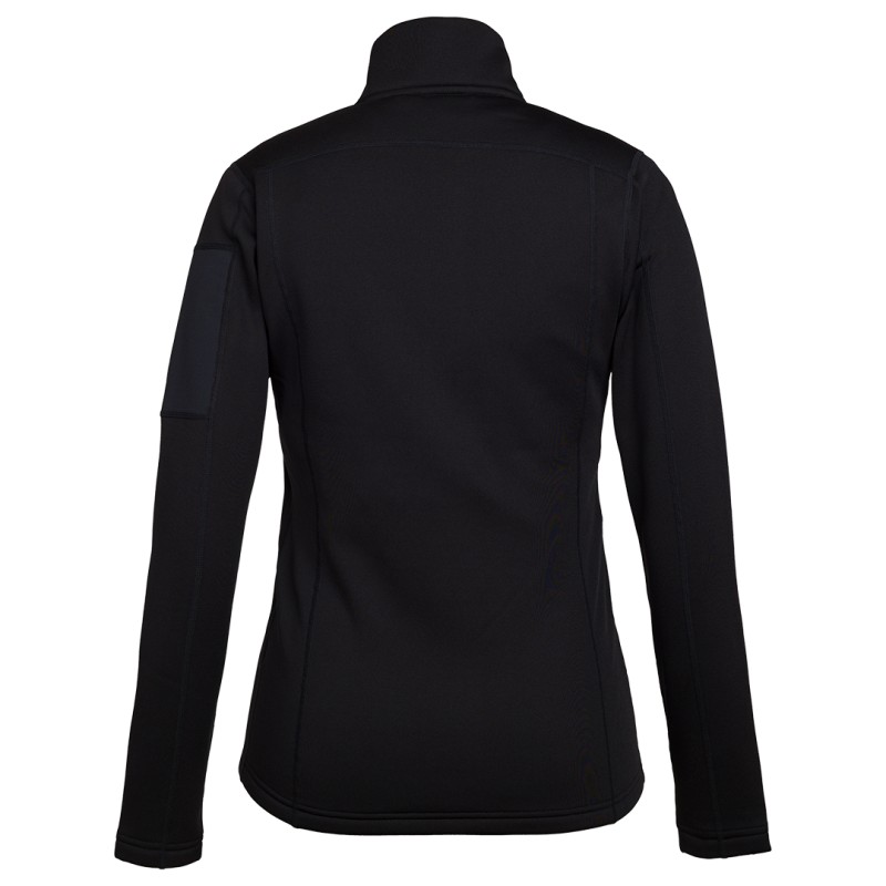 Trangoworld CHAQUETA WOOMBA NEGRO