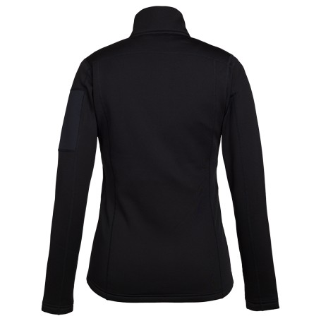 Trangoworld CHAQUETA WOOMBA NEGRO