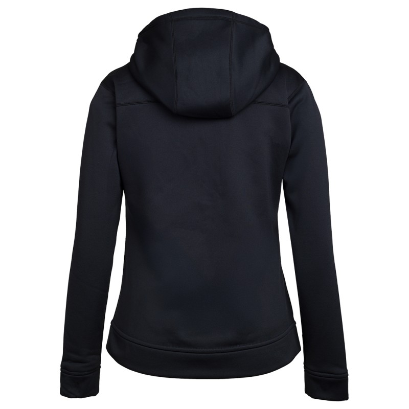 Trangoworld CHAQUETA LIENA V02 NEGRO