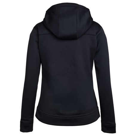 Trangoworld CHAQUETA LIENA V02 NEGRO