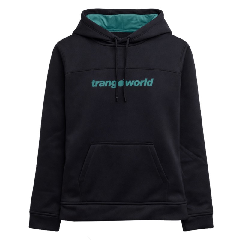 SUDADERA POPPI V02 NEGRO