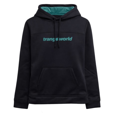 SUDADERA POPPI V02 NEGRO