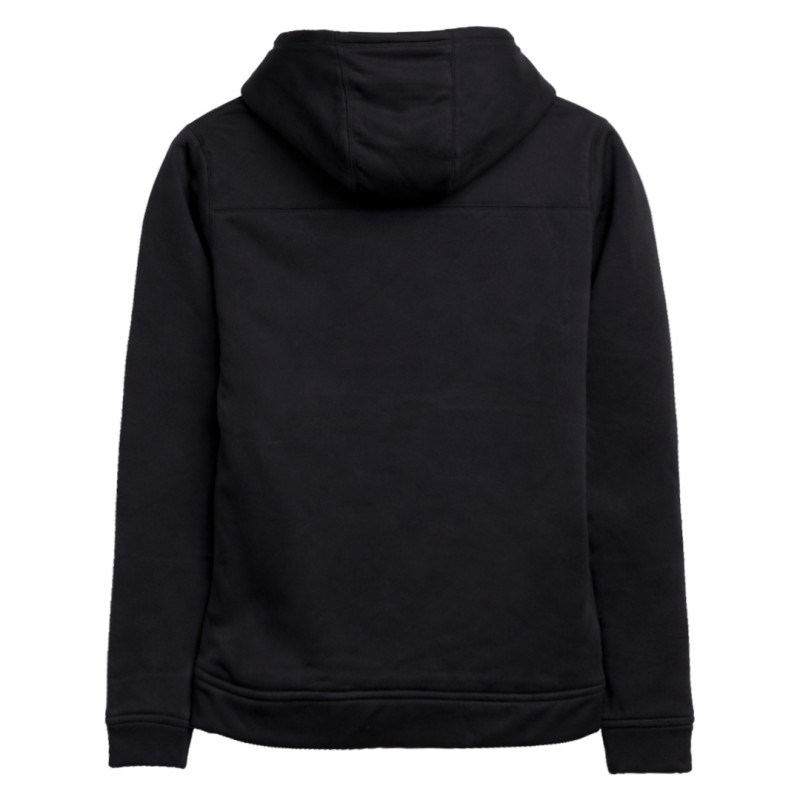 Trangoworld SUDADERA POPPI V02 NEGRO