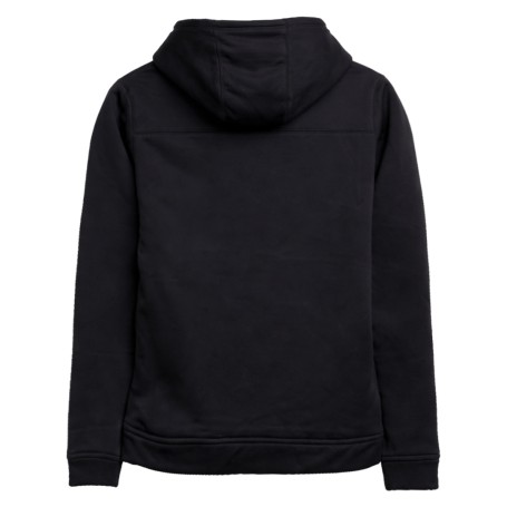 Trangoworld SUDADERA POPPI V02 NEGRO