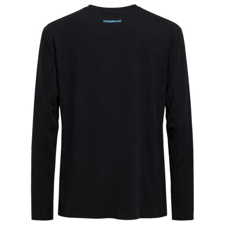 Trangoworld CAMISETA AGILE NEGRO