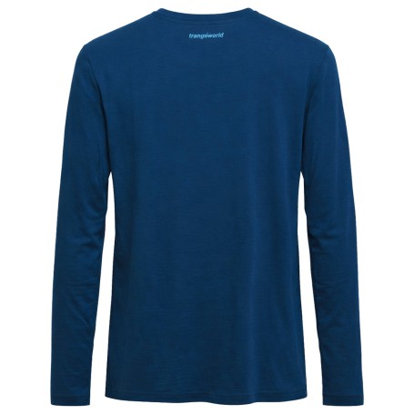 Trangoworld CAMISETA AGILE AZUL