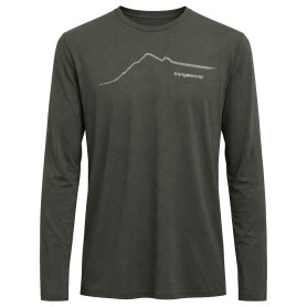 CAMISETA AGILE VERDE OSCURO