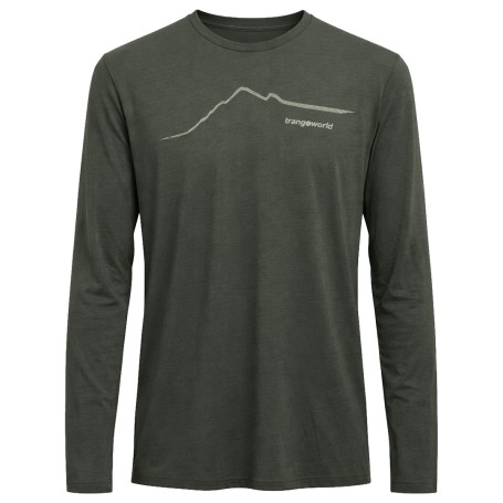 CAMISETA AGILE VERDE OSCURO