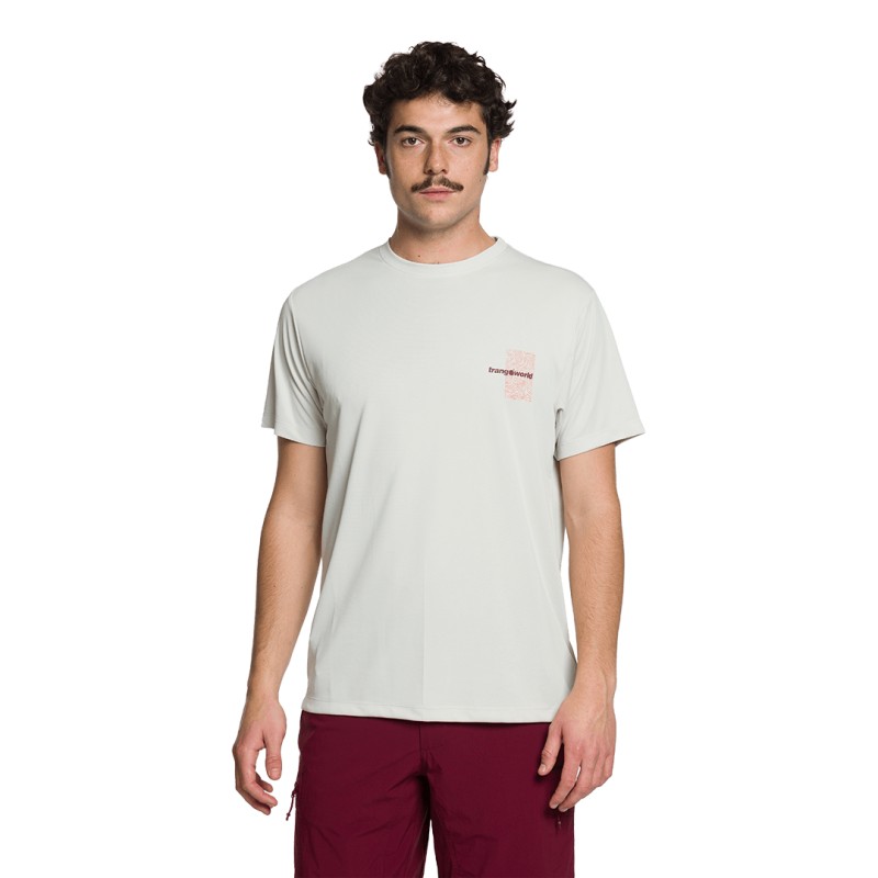 Trangoworld CAMISETA KEILOR CRUDO