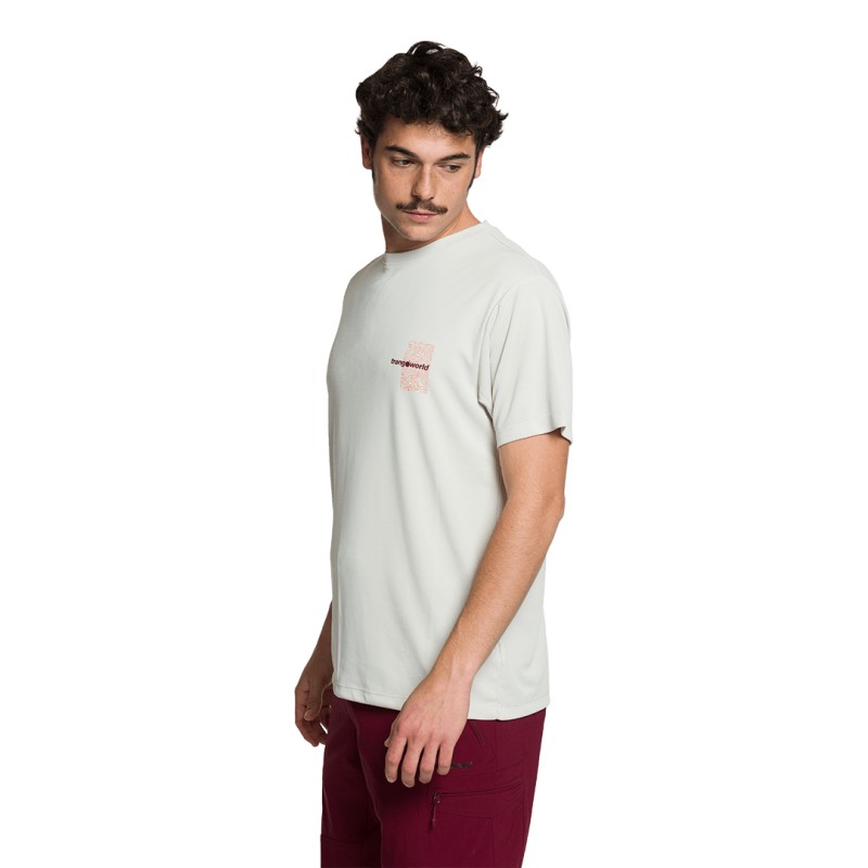 Trangoworld CAMISETA KEILOR CRUDO