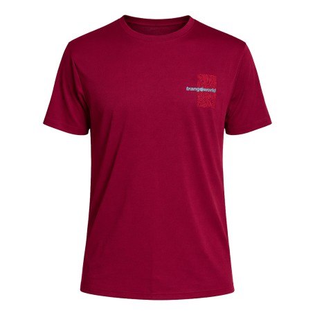 CAMISETA KEILOR BURDEOS