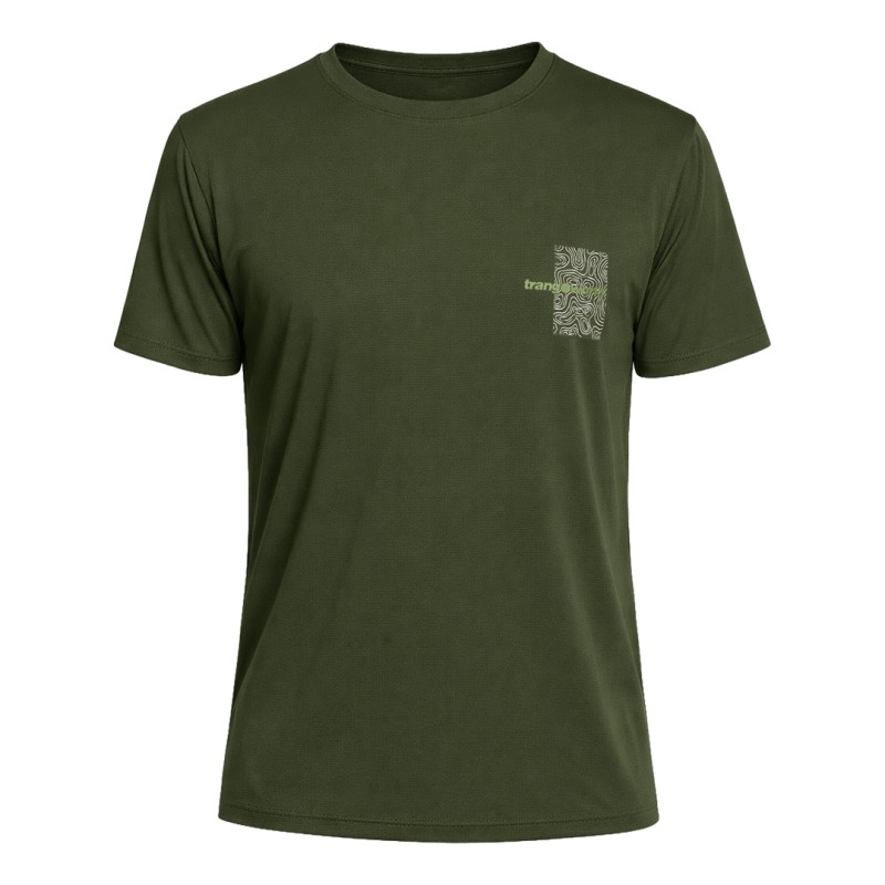 CAMISETA KEILOR VERDE