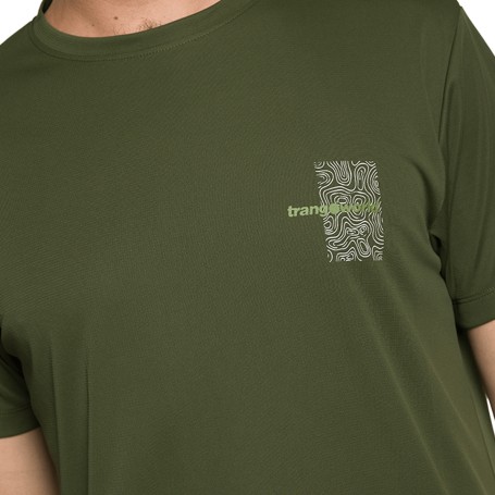 Trangoworld CAMISETA KEILOR VERDE
