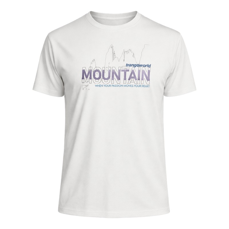 CAMISETA TRANGOM CRUDO