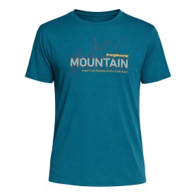 CAMISETA TRANGOM AZUL