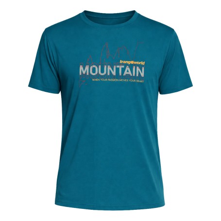 CAMISETA TRANGOM AZUL