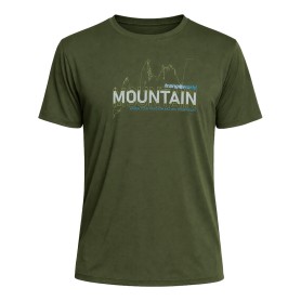 CAMISETA TRANGOM VERDE